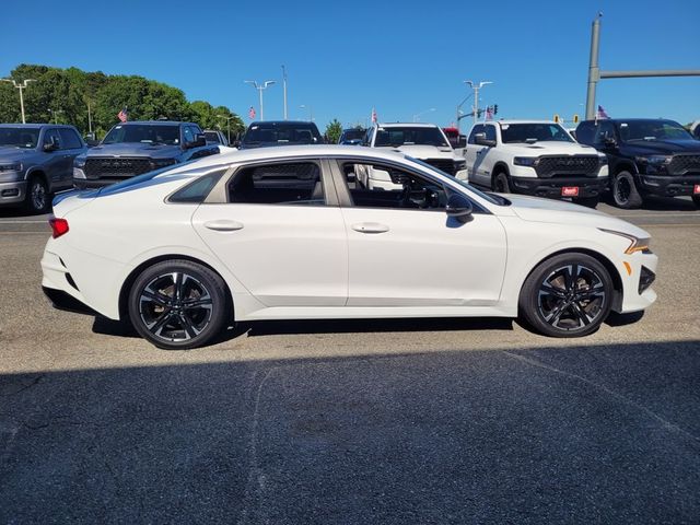 2022 Kia K5 GT-Line