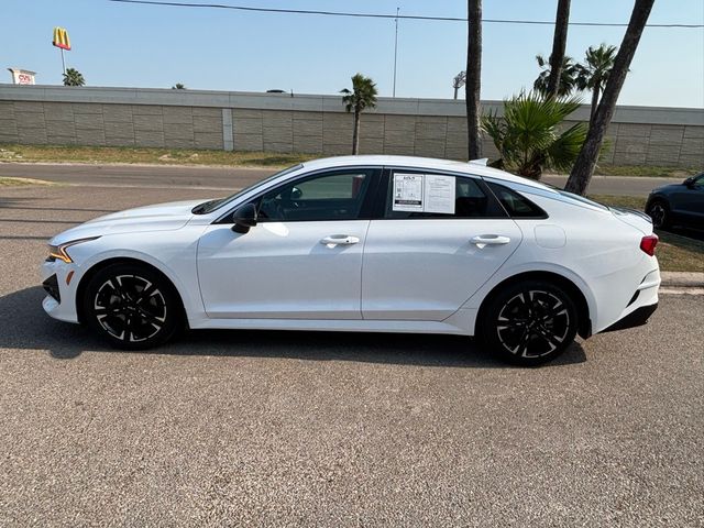 2022 Kia K5 GT-Line
