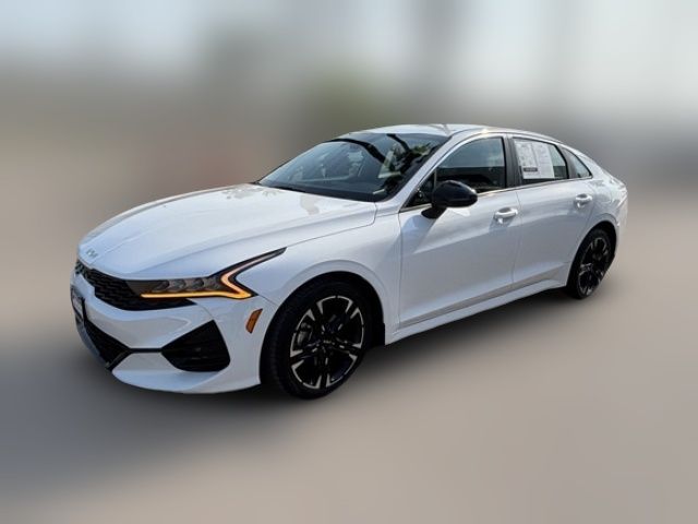 2022 Kia K5 GT-Line