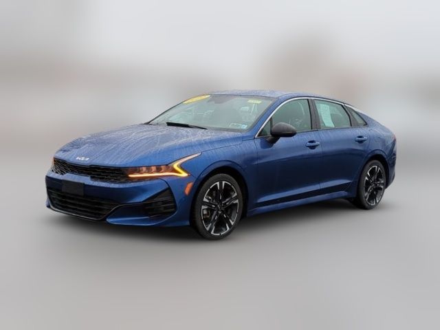 2022 Kia K5 GT-Line