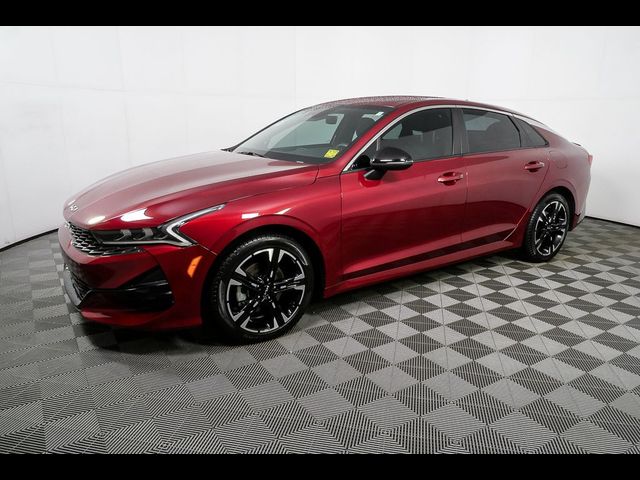 2022 Kia K5 GT-Line