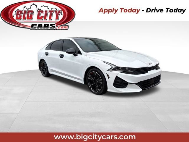 2022 Kia K5 GT-Line