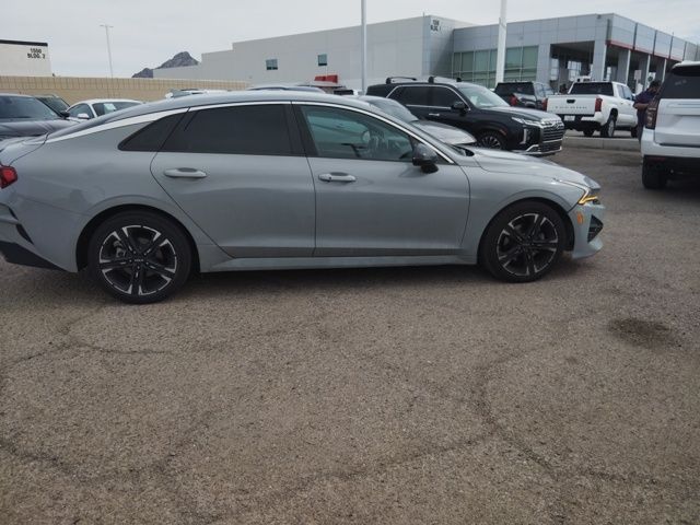 2022 Kia K5 GT-Line