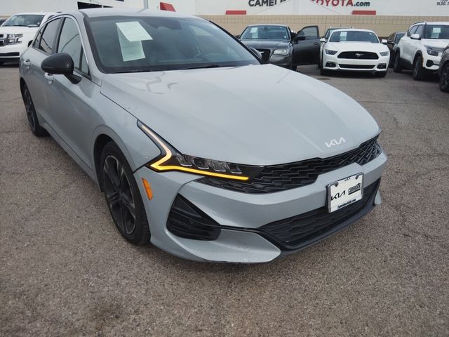 2022 Kia K5 GT-Line