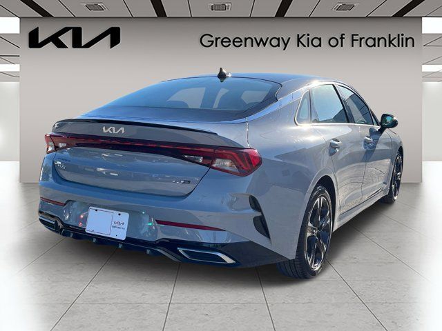 2022 Kia K5 GT-Line