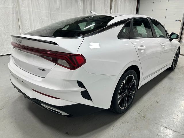 2022 Kia K5 GT-Line