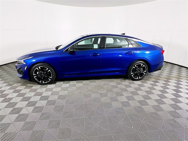 2022 Kia K5 GT-Line