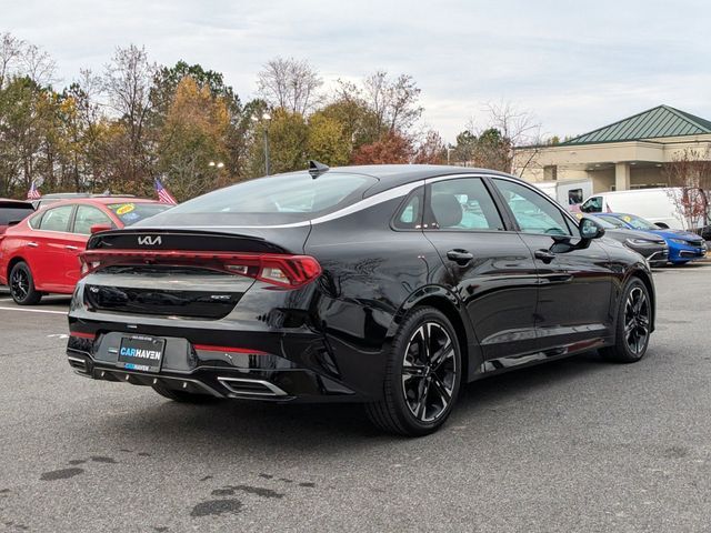 2022 Kia K5 GT-Line