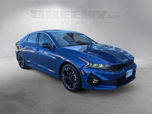 2022 Kia K5 GT-Line