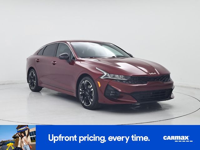 2022 Kia K5 GT-Line