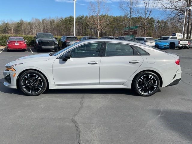 2022 Kia K5 GT-Line