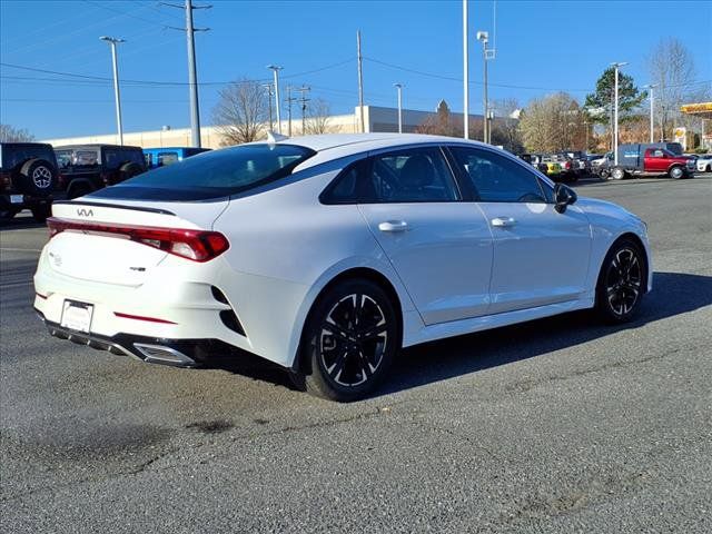 2022 Kia K5 GT-Line