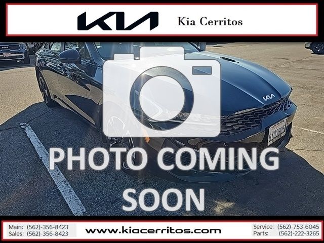 2022 Kia K5 GT-Line