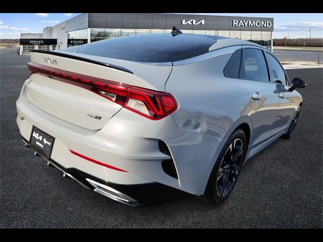 2022 Kia K5 GT-Line