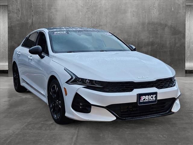 2022 Kia K5 GT-Line