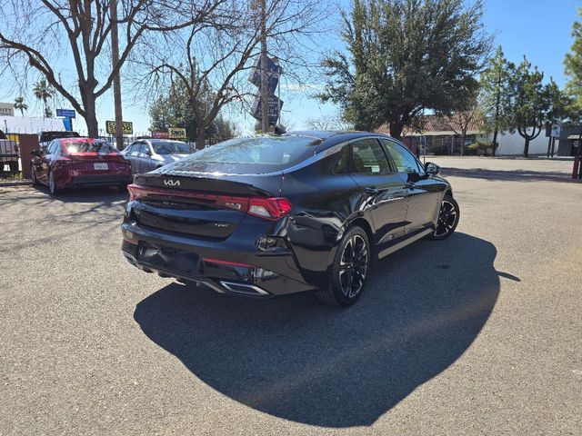 2022 Kia K5 GT-Line