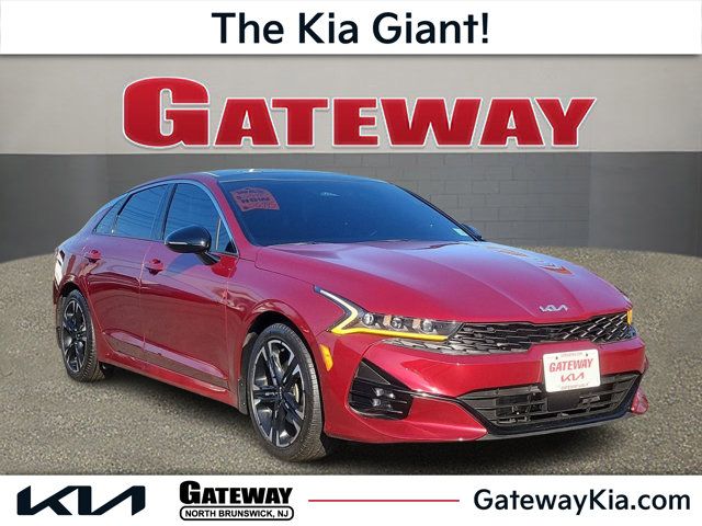 2022 Kia K5 GT-Line