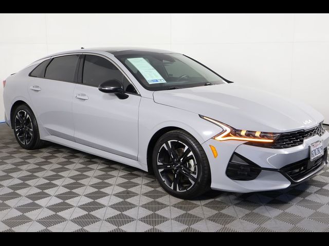 2022 Kia K5 GT-Line