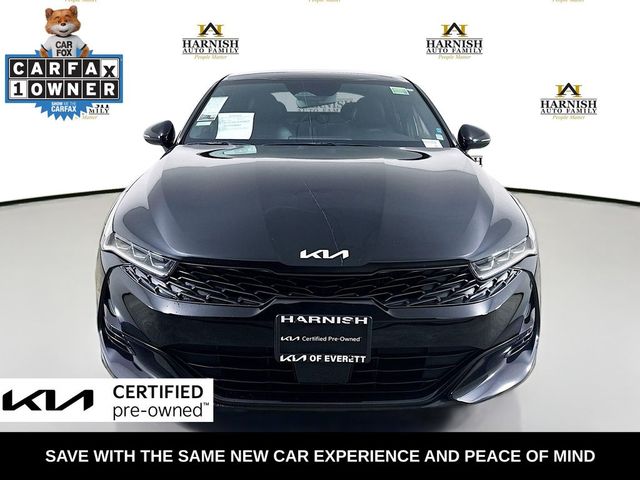 2022 Kia K5 GT-Line