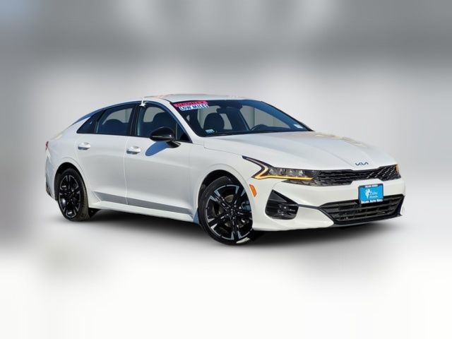 2022 Kia K5 GT-Line