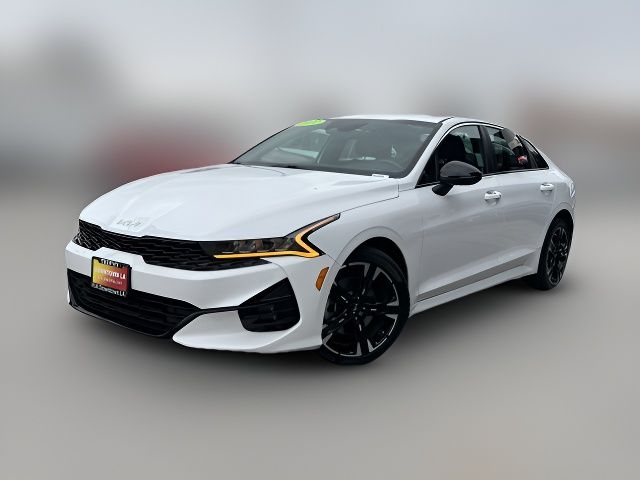 2022 Kia K5 GT-Line
