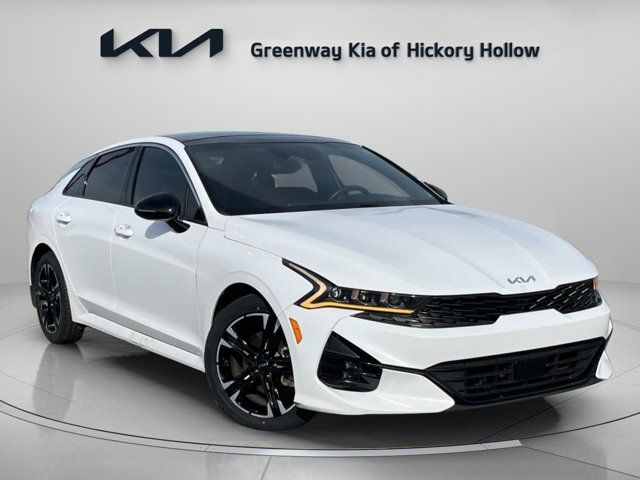 2022 Kia K5 GT-Line
