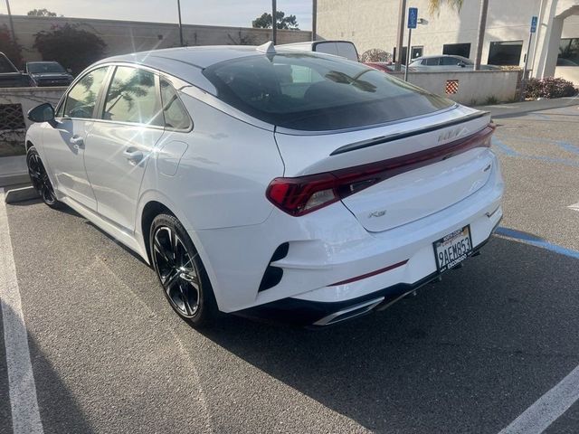 2022 Kia K5 GT-Line