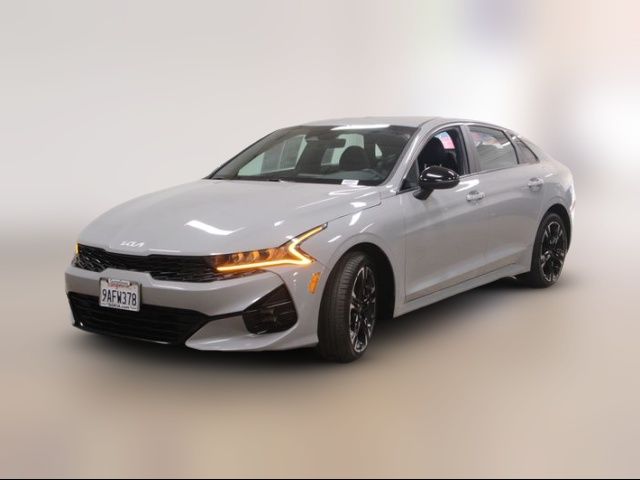 2022 Kia K5 GT-Line