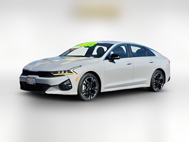 2022 Kia K5 GT-Line