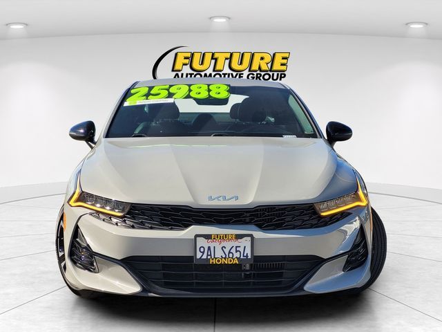 2022 Kia K5 GT-Line