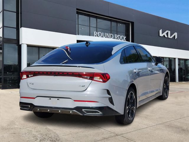 2022 Kia K5 GT-Line