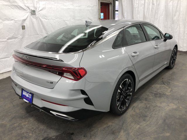 2022 Kia K5 GT-Line