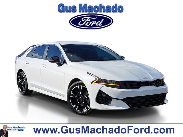 2022 Kia K5 GT-Line