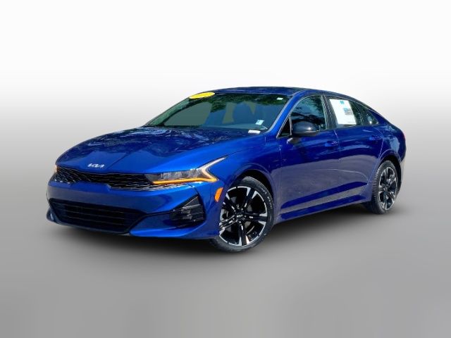 2022 Kia K5 GT-Line