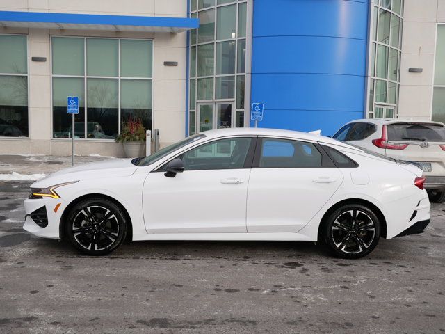 2022 Kia K5 GT-Line