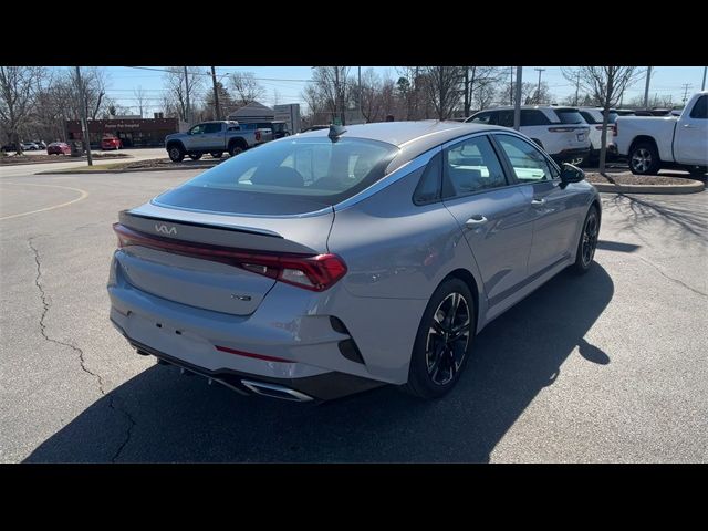 2022 Kia K5 GT-Line
