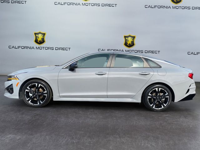2022 Kia K5 GT-Line