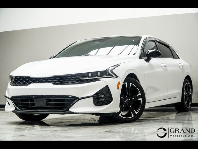 2022 Kia K5 GT-Line