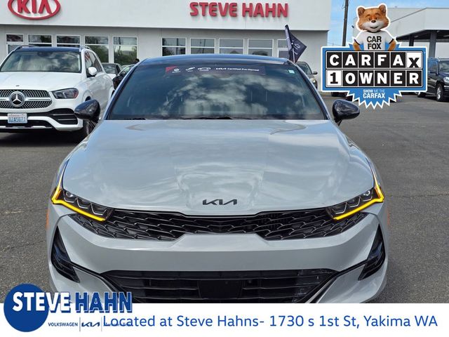 2022 Kia K5 GT-Line