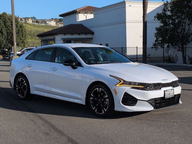 2022 Kia K5 GT-Line
