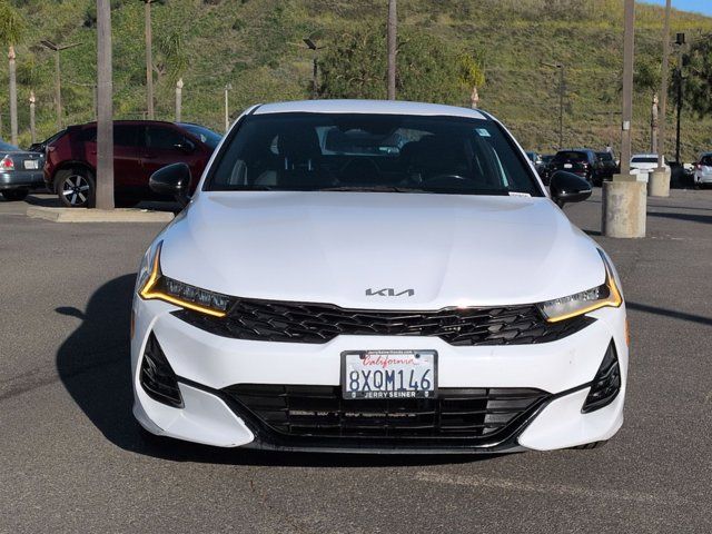 2022 Kia K5 GT-Line
