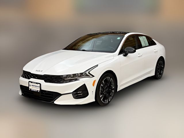2022 Kia K5 GT-Line