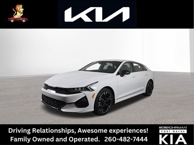 2022 Kia K5 GT-Line