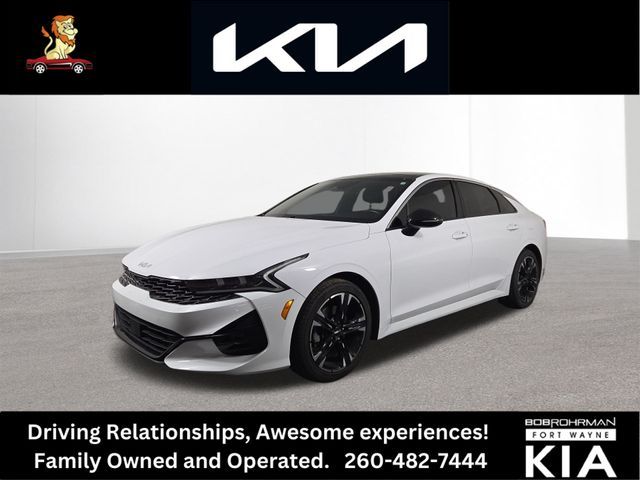 2022 Kia K5 GT-Line