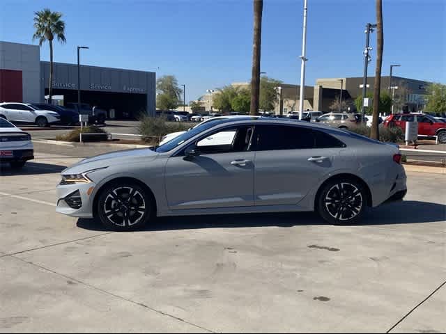 2022 Kia K5 GT-Line