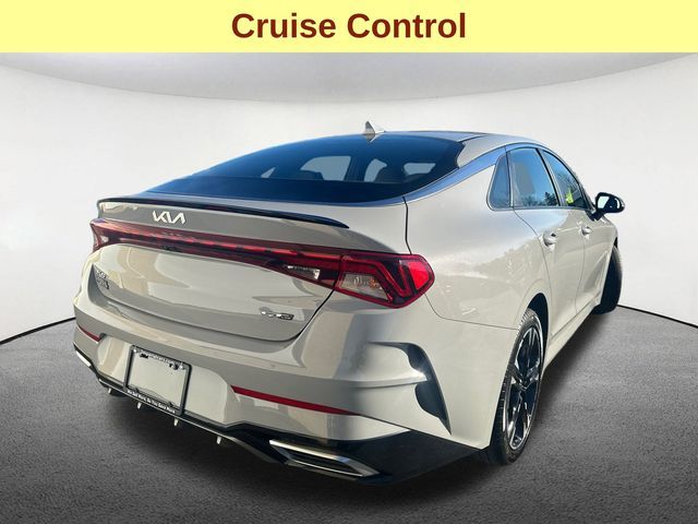 2022 Kia K5 GT-Line