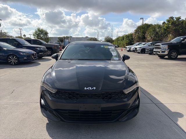 2022 Kia K5 GT-Line