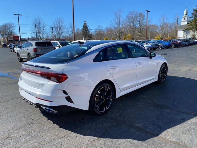 2022 Kia K5 GT-Line