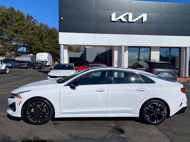 2022 Kia K5 GT-Line