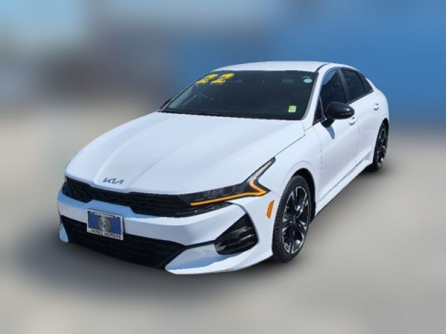 2022 Kia K5 GT-Line